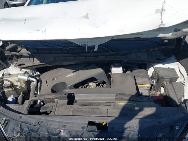 2020 NISSAN MURANO 5N1AZ2CJ6LN120544 Photo 9