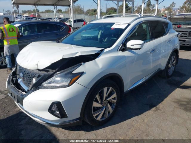 2020 NISSAN MURANO 5N1AZ2CJ6LN120544 Photo 1