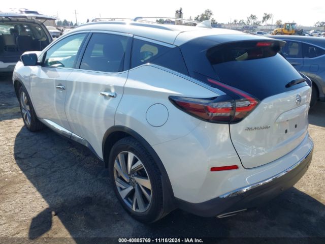 2020 NISSAN MURANO 5N1AZ2CJ6LN120544 Photo 2