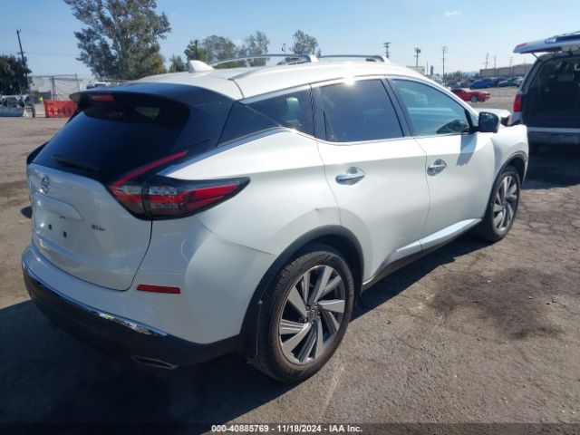 2020 NISSAN MURANO 5N1AZ2CJ6LN120544 Photo 3