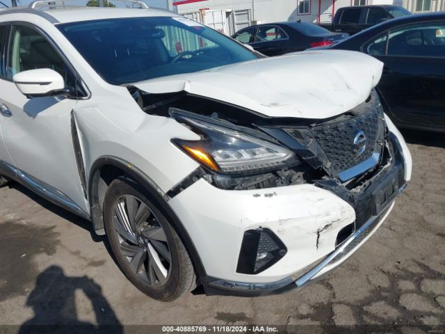 2020 NISSAN MURANO 5N1AZ2CJ6LN120544 Photo 5