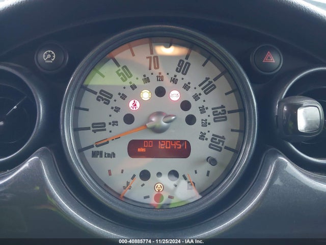 2003 MINI COOPER S WMWRE33483TD68910 Photo 6
