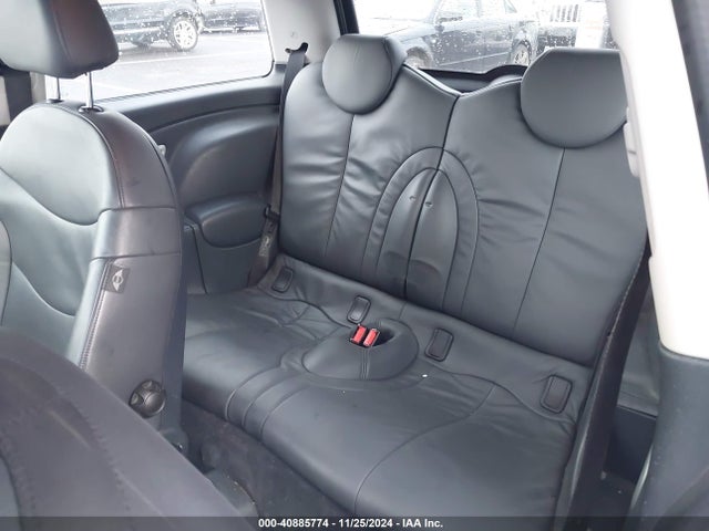 2003 MINI COOPER S WMWRE33483TD68910 Photo 7
