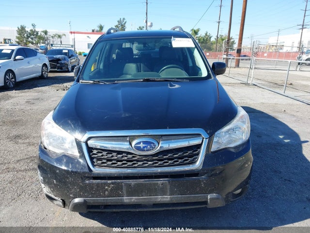 Subaru Forester 2.5i Limited 2014 JF2SJAHC8EH452279 Image 12