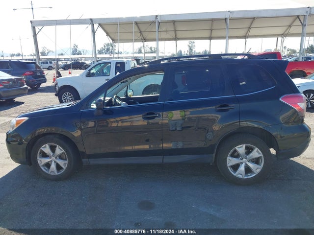 Subaru Forester 2.5i Limited 2014 JF2SJAHC8EH452279 Image 14