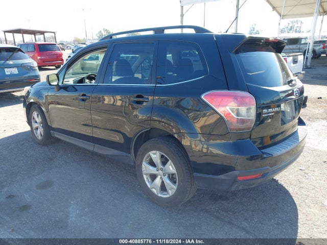 Subaru Forester 2.5i Limited 2014 JF2SJAHC8EH452279 Image 3