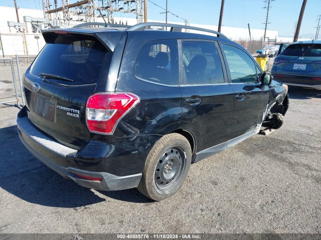 Subaru Forester 2.5i Limited 2014 JF2SJAHC8EH452279 Image 4