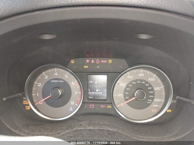 Subaru Forester 2.5i Limited 2014 JF2SJAHC8EH452279 Image 7