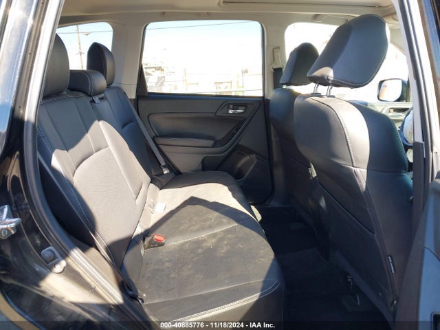 Subaru Forester 2.5i Limited 2014 JF2SJAHC8EH452279 Image 8