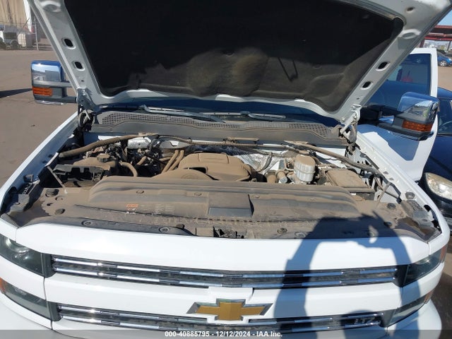 1GC1KWEG8JF268008 Chevrolet Silverado 2500hd Ltz