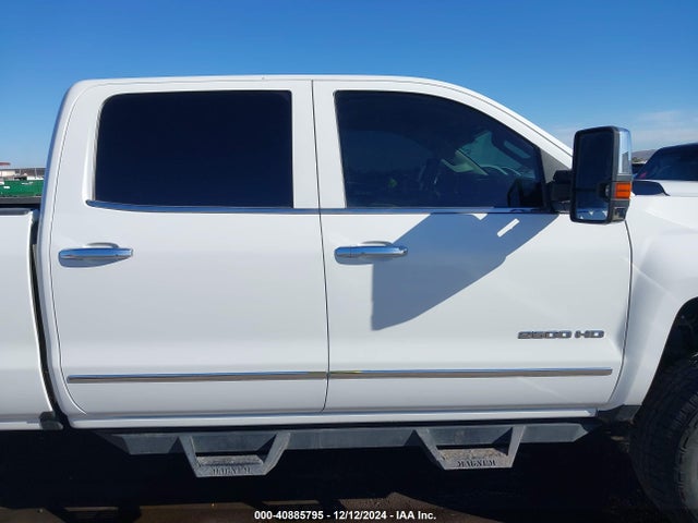 1GC1KWEG8JF268008 Chevrolet Silverado 2500hd Ltz
