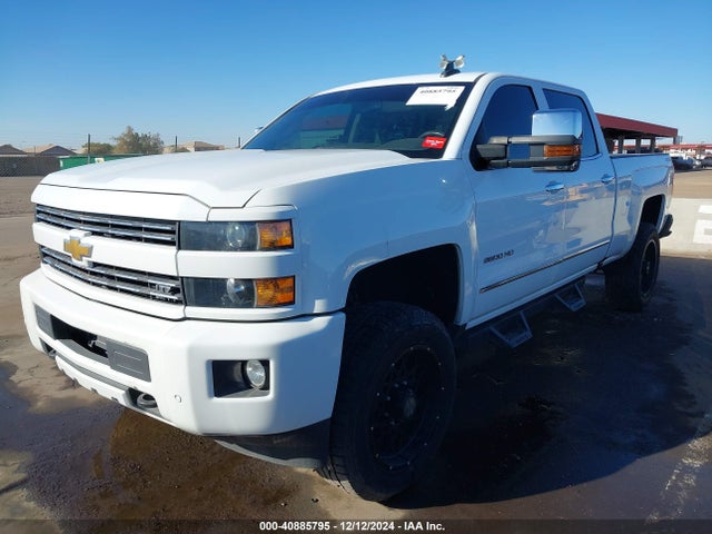1GC1KWEG8JF268008 Chevrolet Silverado 2500hd Ltz