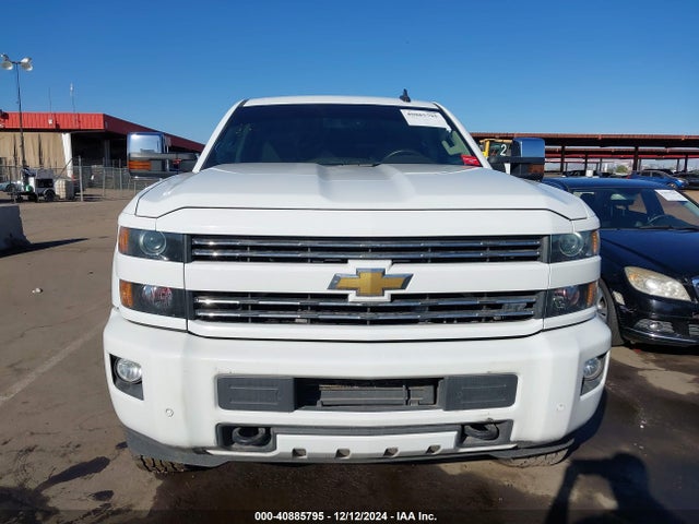 1GC1KWEG8JF268008 Chevrolet Silverado 2500hd Ltz