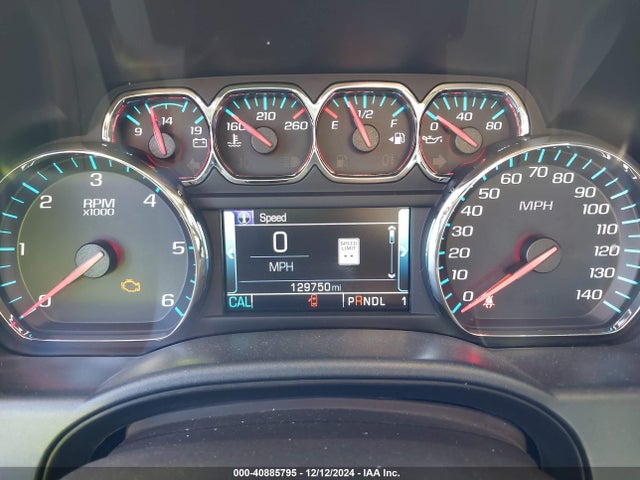 1GC1KWEG8JF268008 Chevrolet Silverado 2500hd Ltz
