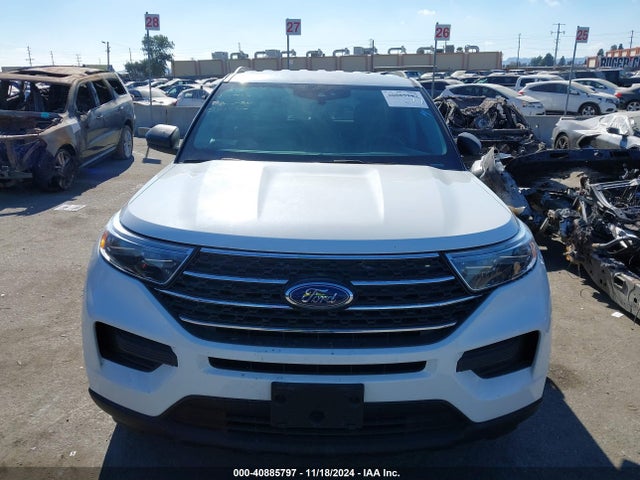 Ford EXPLORER XLT 2023 1FMSK7DHXPGA41776 Image 13