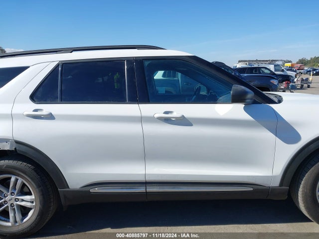 Ford EXPLORER XLT 2023 1FMSK7DHXPGA41776 Image 14