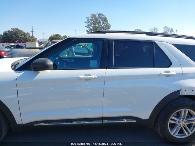 Ford EXPLORER XLT 2023 1FMSK7DHXPGA41776 Image 15