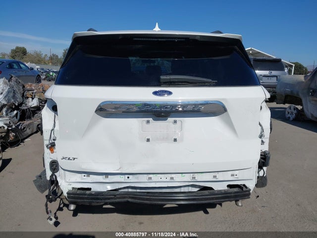 Ford EXPLORER XLT 2023 1FMSK7DHXPGA41776 Image 17