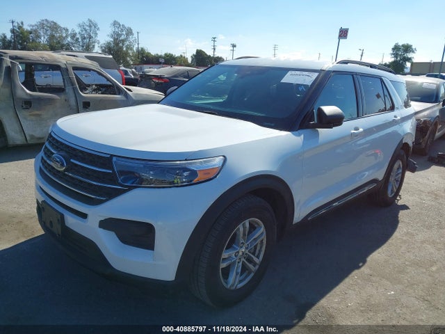 Ford EXPLORER XLT 2023 1FMSK7DHXPGA41776 Image 2