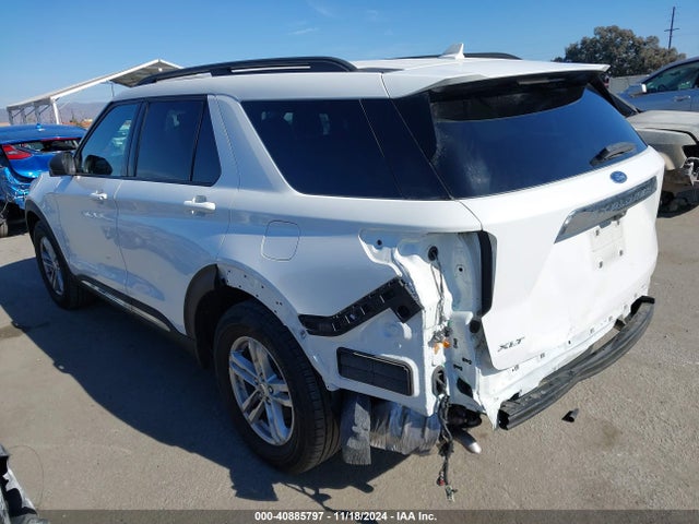 Ford EXPLORER XLT 2023 1FMSK7DHXPGA41776 Image 3