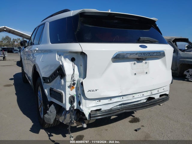 Ford EXPLORER XLT 2023 1FMSK7DHXPGA41776 Image 6