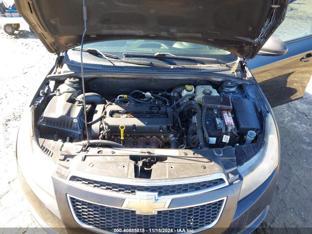 Chevrolet Cruze Ls Auto 2014 1G1PA5SH4E7136604 Image 10