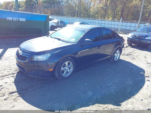 Chevrolet Cruze Ls Auto 2014 1G1PA5SH4E7136604 Image 2