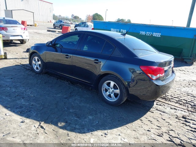 Chevrolet Cruze Ls Auto 2014 1G1PA5SH4E7136604 Image 3