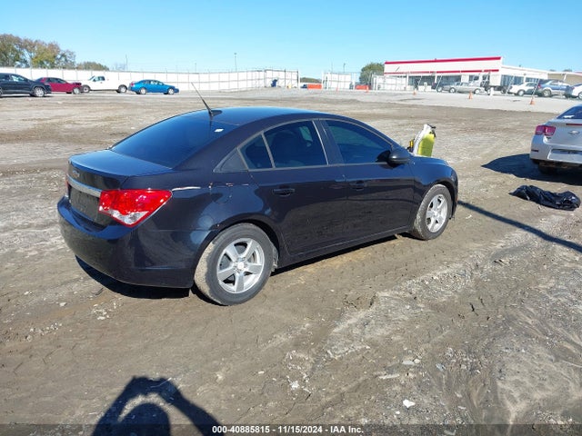 Chevrolet Cruze Ls Auto 2014 1G1PA5SH4E7136604 Image 4