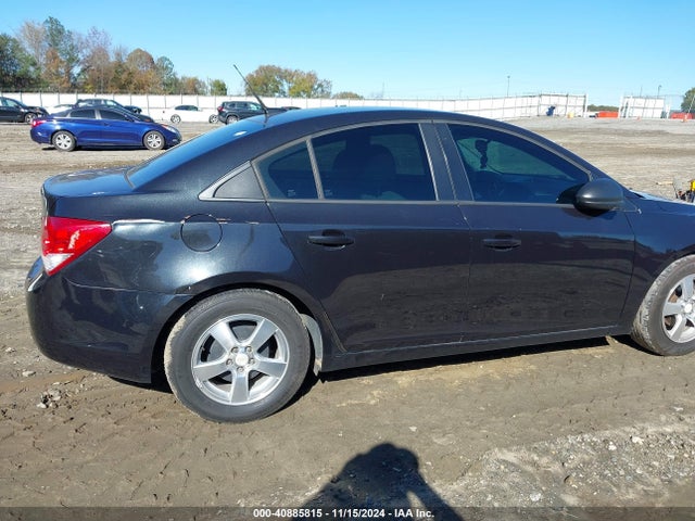 Chevrolet Cruze Ls Auto 2014 1G1PA5SH4E7136604 Image 6