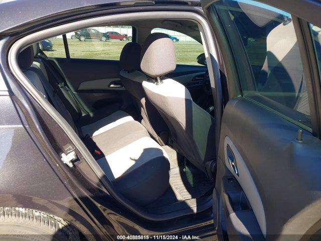 Chevrolet Cruze Ls Auto 2014 1G1PA5SH4E7136604 Image 8