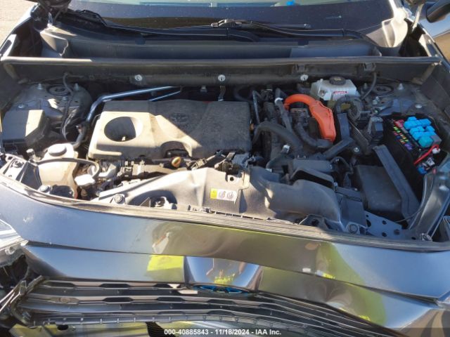 4T3E6RFV6MU046283 Toyota Rav4 Hybrid Xse