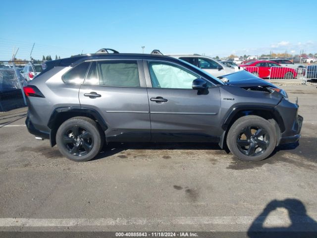 4T3E6RFV6MU046283 Toyota Rav4 Hybrid Xse