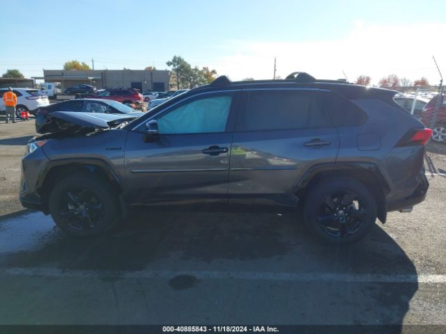 4T3E6RFV6MU046283 Toyota Rav4 Hybrid Xse