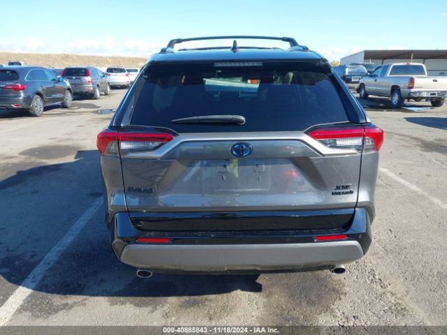 4T3E6RFV6MU046283 Toyota Rav4 Hybrid Xse