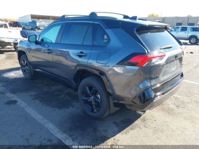 4T3E6RFV6MU046283 Toyota Rav4 Hybrid Xse
