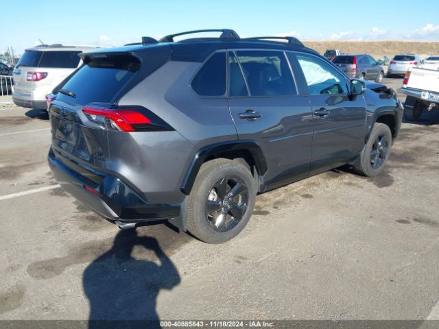 4T3E6RFV6MU046283 Toyota Rav4 Hybrid Xse