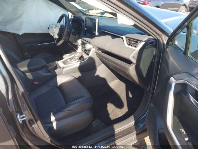 4T3E6RFV6MU046283 Toyota Rav4 Hybrid Xse