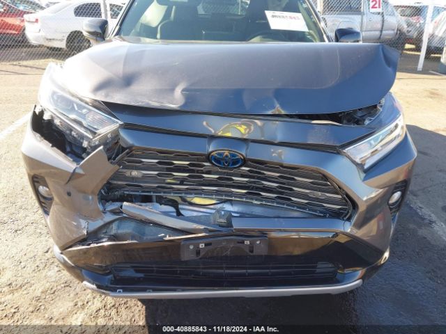 4T3E6RFV6MU046283 Toyota Rav4 Hybrid Xse