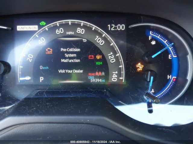 4T3E6RFV6MU046283 Toyota Rav4 Hybrid Xse