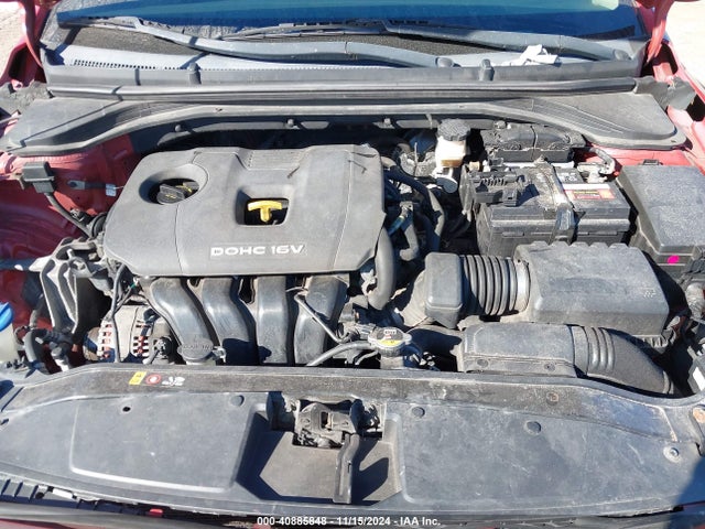 Hyundai ELANTRA SE 2017 5NPD84LF5HH021166 Image 10