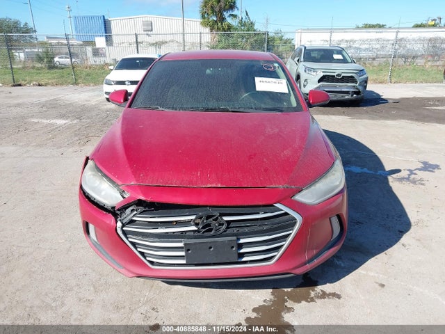 Hyundai ELANTRA SE 2017 5NPD84LF5HH021166 Image 12
