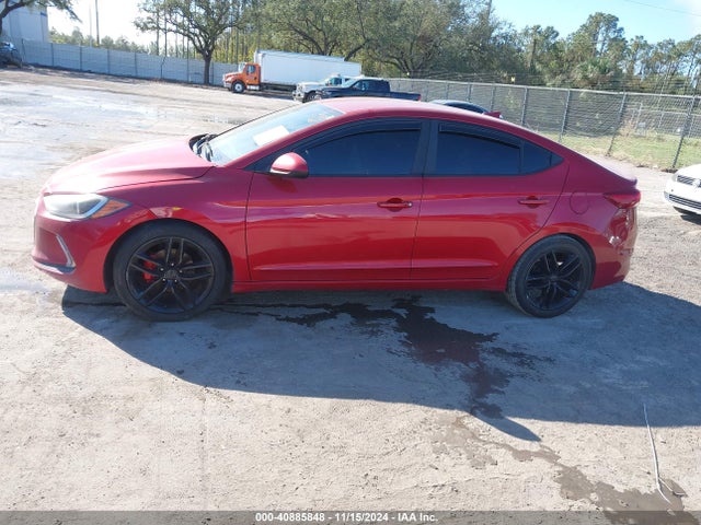 Hyundai ELANTRA SE 2017 5NPD84LF5HH021166 Image 14