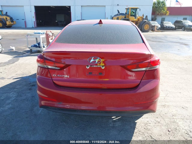 Hyundai ELANTRA SE 2017 5NPD84LF5HH021166 Image 16