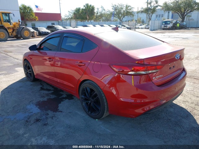 Hyundai ELANTRA SE 2017 5NPD84LF5HH021166 Image 3