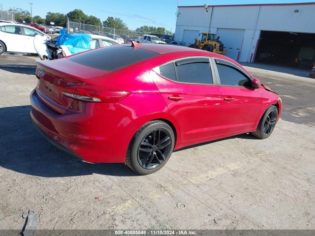 Hyundai ELANTRA SE 2017 5NPD84LF5HH021166 Image 4