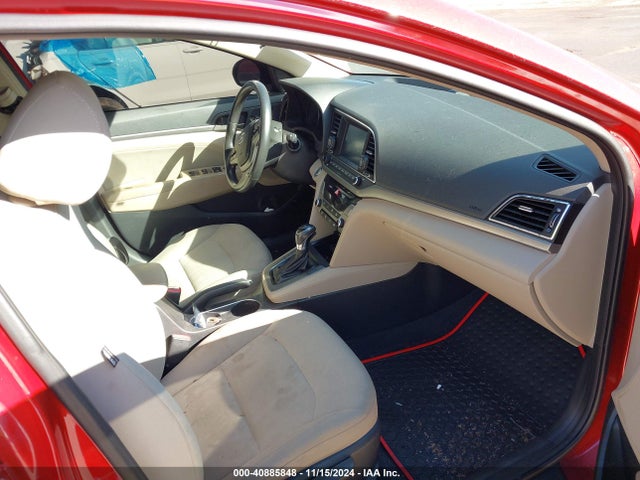 Hyundai ELANTRA SE 2017 5NPD84LF5HH021166 Image 5