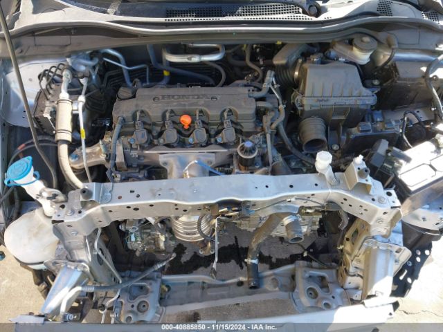 3CZRU6H37NM761832 Honda Hr-v Awd Lx