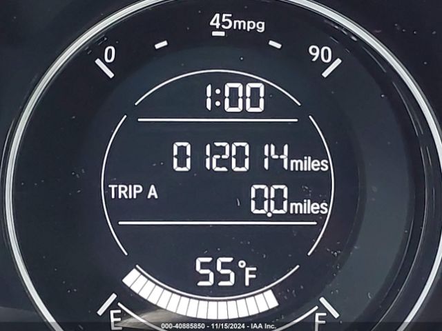 3CZRU6H37NM761832 Honda Hr-v Awd Lx