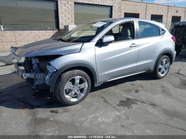 3CZRU6H37NM761832 Honda Hr-v Awd Lx